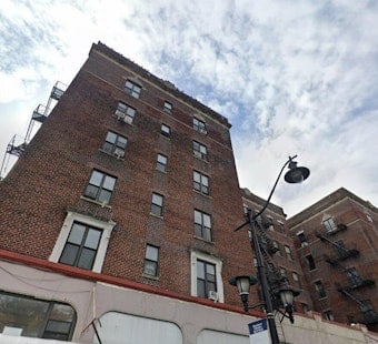 Sewage Floods Newark Apartment Lobby Again, Residents Demand Real Fixes