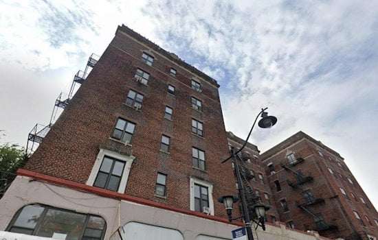 Sewage Floods Newark Apartment Lobby Again, Residents Demand Real Fixes