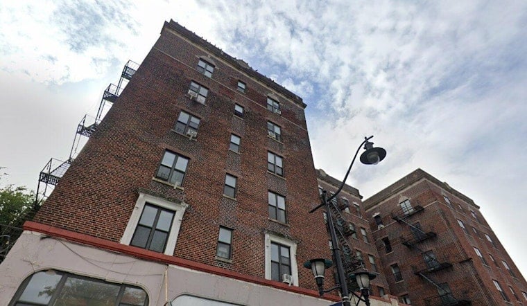 Sewage Floods Newark Apartment Lobby Again, Residents Demand Real Fixes
