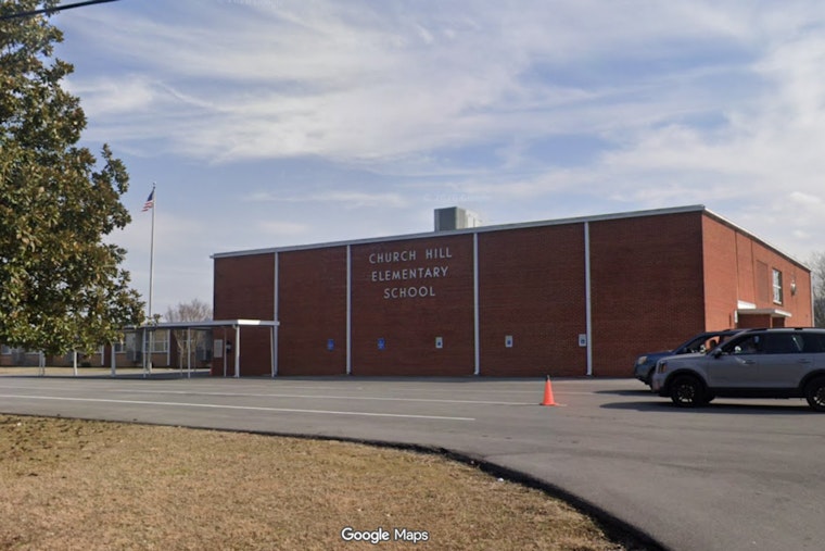Sewer Gas Near Church Hill Elementary Sends Seven to Kingsport Hospitals