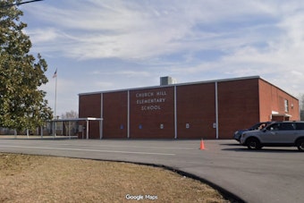Sewer Gas Near Church Hill Elementary Sends Seven to Kingsport Hospitals