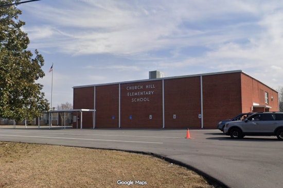 Sewer Gas Near Church Hill Elementary Sends Seven to Kingsport Hospitals