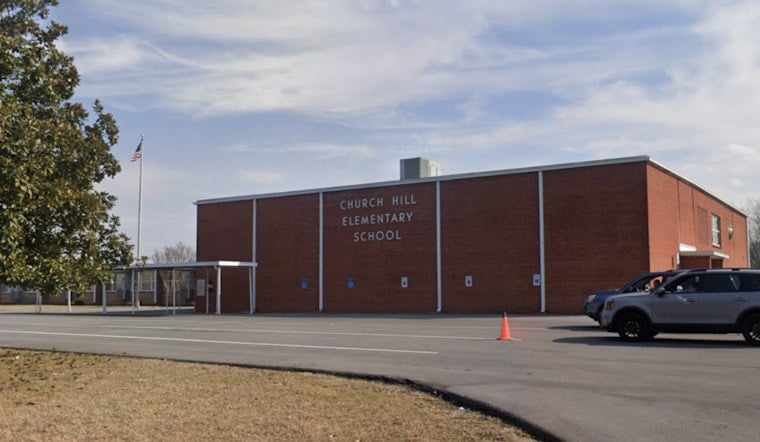 Sewer Gas Near Church Hill Elementary Sends Seven to Kingsport Hospitals