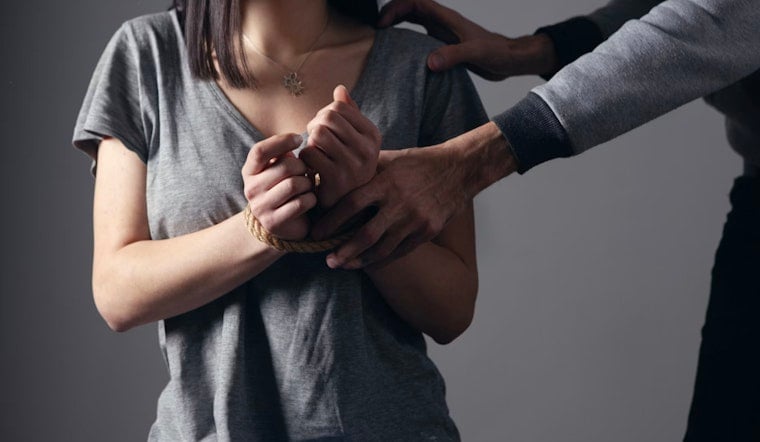 Sexually Abused At Age 3, Miami Gardens Woman Now Fights Trafficking Nationwide