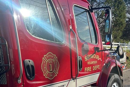 Seymour Fire Crews Eye Thanksgiving Move Into $3M Chapman Highway Station