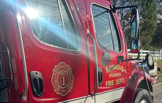Seymour Fire Crews Eye Thanksgiving Move Into $3M Chapman Highway Station