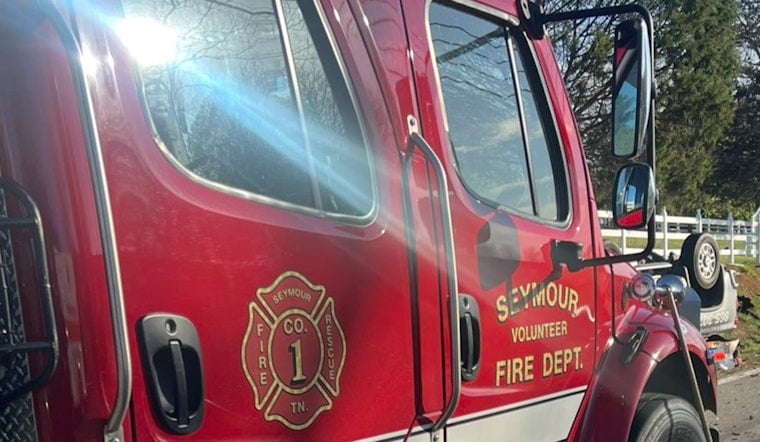 Seymour Fire Crews Eye Thanksgiving Move Into $3M Chapman Highway Station