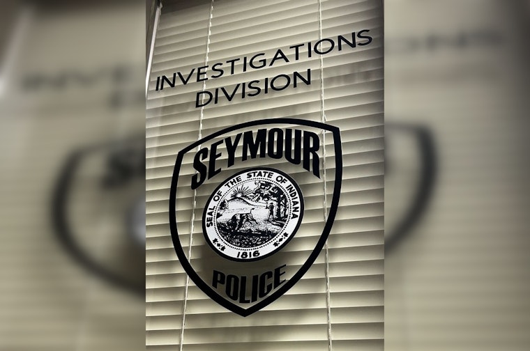 Seymour Probation Check Turns Up 400 Grams of Meth, Man Faces Decades
