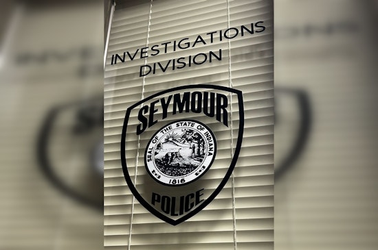 Seymour Probation Check Turns Up 400 Grams of Meth, Man Faces Decades