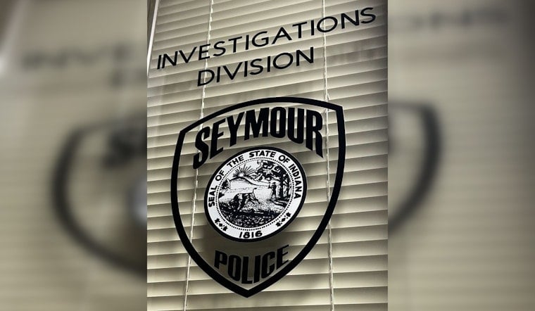 Seymour Probation Check Turns Up 400 Grams of Meth, Man Faces Decades