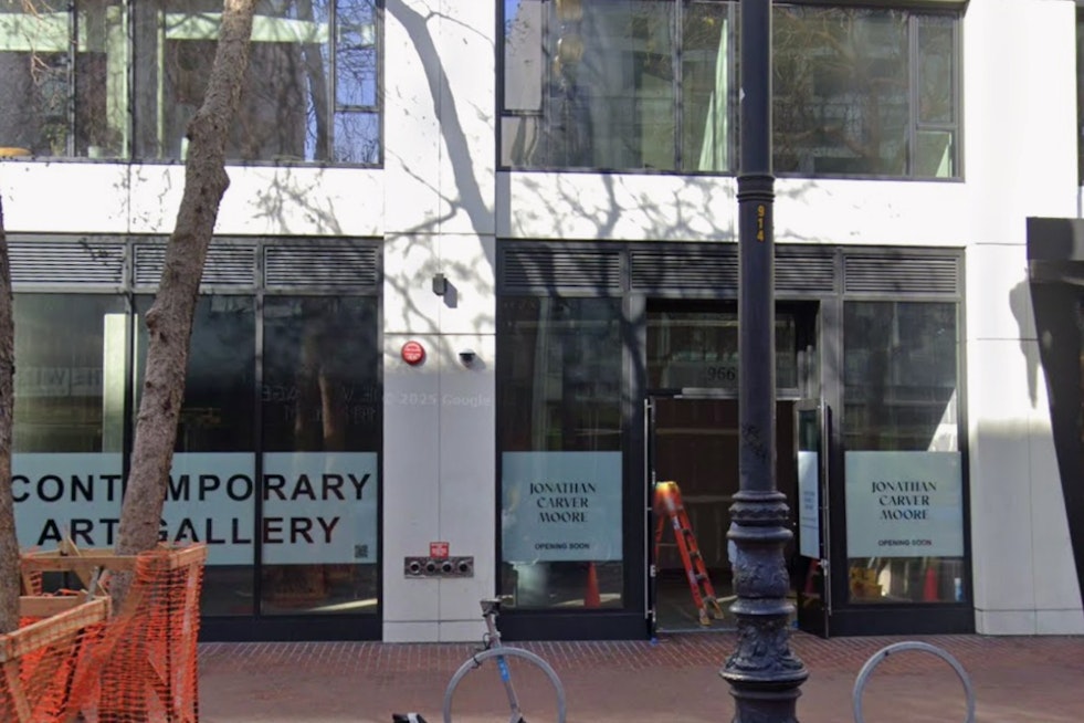 SF Gallerist Jonathan Carver Moore Accused by Dozen Artists of Unpaid Sales