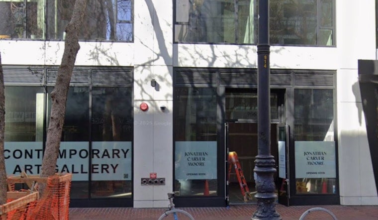 SF Gallerist Jonathan Carver Moore Accused by Dozen Artists of Unpaid Sales