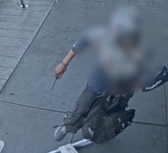 SFPD Drone Helps Find Stabbing Suspect After Mission Foot Pursuit