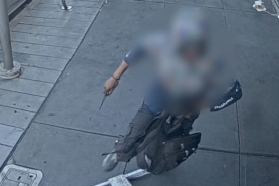 SFPD Drone Helps Find Stabbing Suspect After Mission Foot Pursuit