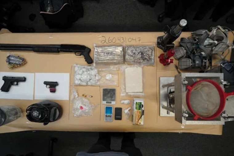 SFPD Drone Tails Oakland Drug Suspects Onto SoMa Muni Bus Before 4 Home Raids