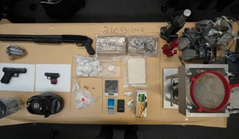 SFPD Drone Tails Oakland Drug Suspects Onto SoMa Muni Bus Before 4 Home Raids