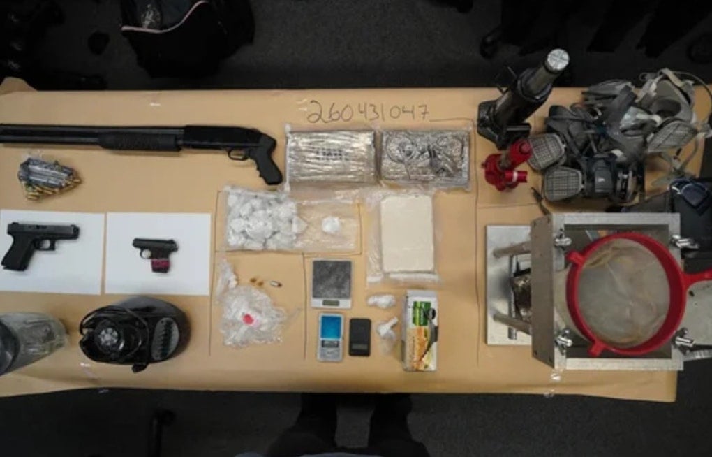 SFPD Drone Tails Oakland Drug Suspects Onto SoMa Muni Bus Before 4 Home Raids