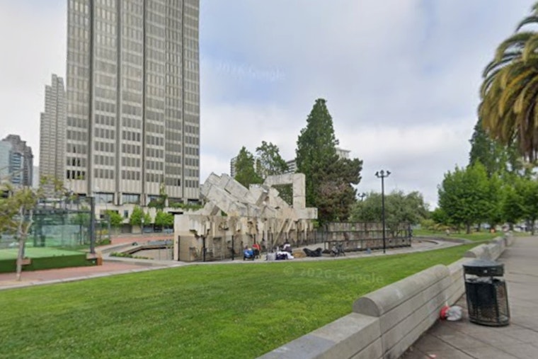 SF's Futuristic Embarcadero Toilet Racks Up 200 Complaints, Next Model Delayed to 2027