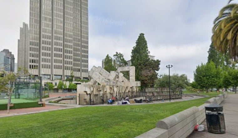SF's Futuristic Embarcadero Toilet Racks Up 200 Complaints, Next Model Delayed to 2027