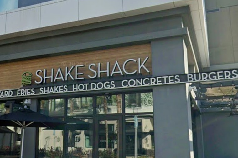 Shake Shack Is Coming to Seminole, Its First-Ever Pinellas County Spot