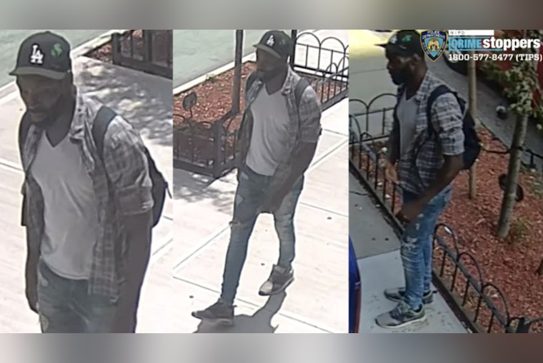 Shampoo Swipe: Thug Beats Brooklyn Senior in Bizarre Gowanus Mugging