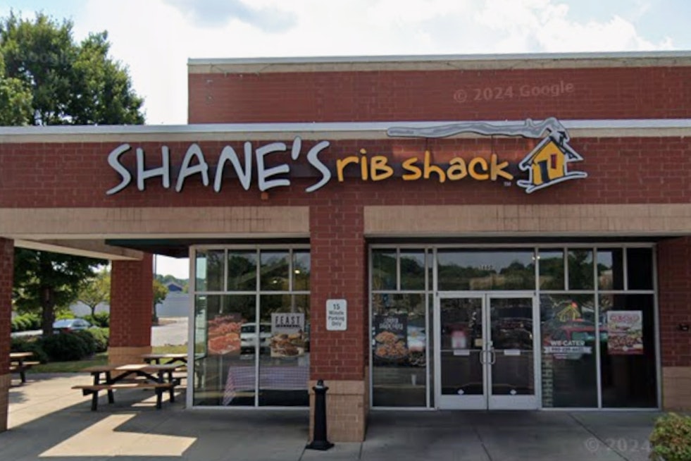 Shane’s Rib Shack Closes Rock Hill Restaurant