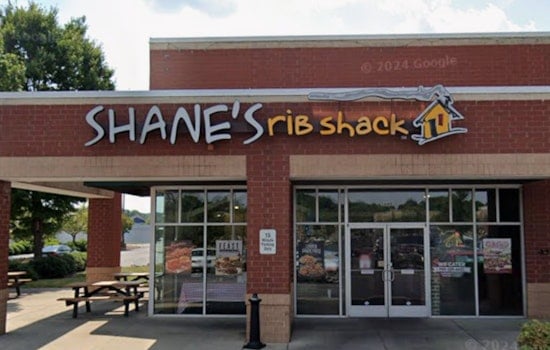 Shane’s Rib Shack Closes Rock Hill Restaurant