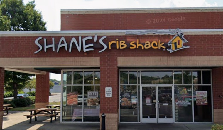 Shane’s Rib Shack Closes Rock Hill Restaurant