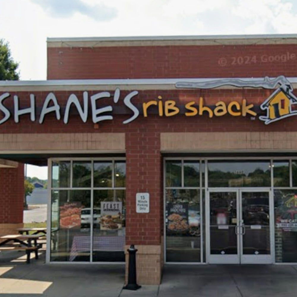 Shane’s Rib Shack Closes Rock Hill Restaurant