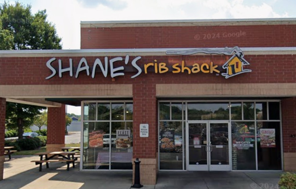 Shane’s Rib Shack Closes Rock Hill Restaurant