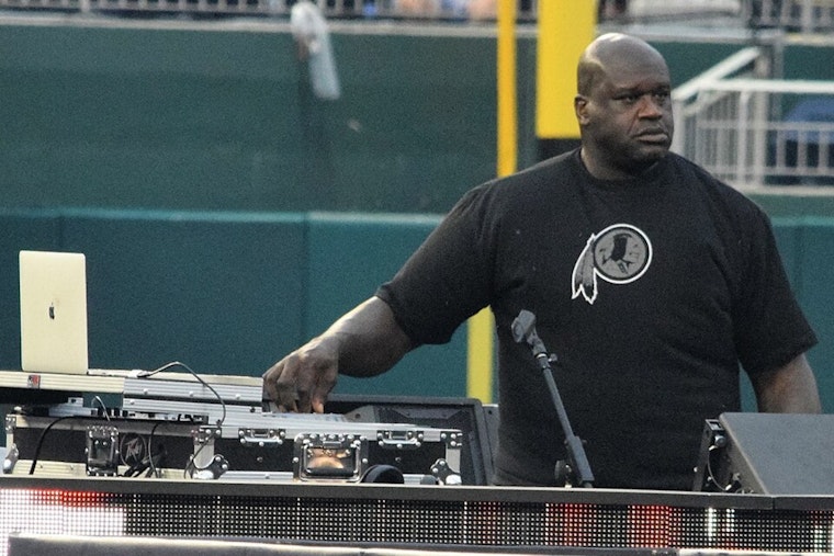 Shaq's DJ Diesel Brings Bass All-Stars to Detroit's Shipping-Container Globe