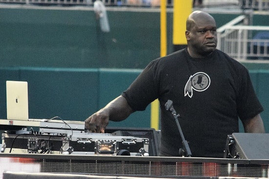 Shaq's DJ Diesel Brings Bass All-Stars to Detroit's Shipping-Container Globe