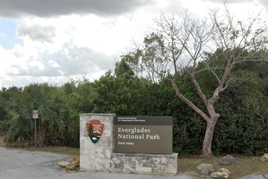 Shark Valley Shuttered as 11,000-Acre Chipmunk Fire Rages in Everglades