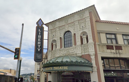 Sharks, Bar Pilots and Teen Robots Hit the Screen at Astoria's Liberty Theatre