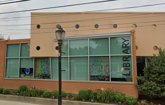 Sharpsburg Library Picks Mural Artist to Finish $78K Courtyard Overhaul