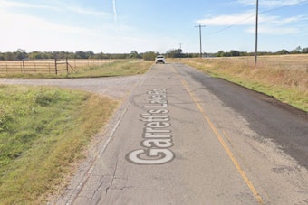 Shawnee Man, 35, Killed as Car Rolls Off Garretts Lake Road, Hits Tree