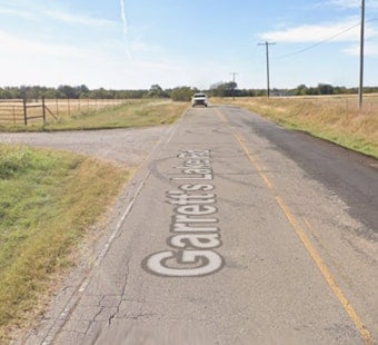 Shawnee Man, 35, Killed as Car Rolls Off Garretts Lake Road, Hits Tree