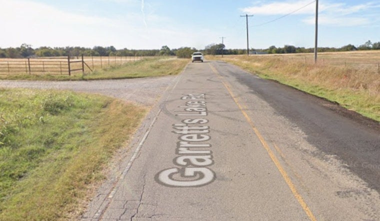 Shawnee Man, 35, Killed as Car Rolls Off Garretts Lake Road, Hits Tree