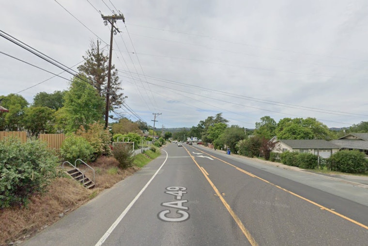 Sheep Ranch Mom Arrested After Smashing Calaveras School Bus Door