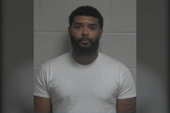 Shelby County Jail Officer, 32, Pleads Guilty to Sodomizing Inmate Twice in One Day
