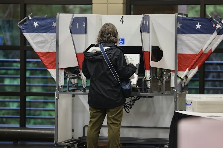 Shelby County Ballot Blunder at Bartlett Church as 4 Memphis Judicial Races Vanish