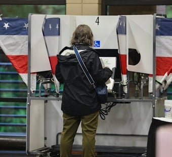 Shelby County Ballot Blunder at Bartlett Church as 4 Memphis Judicial Races Vanish