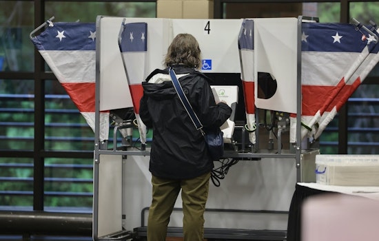 Shelby County Ballot Blunder at Bartlett Church as 4 Memphis Judicial Races Vanish