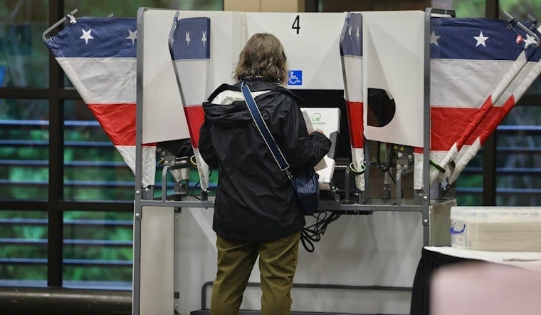 Shelby County Ballot Blunder at Bartlett Church as 4 Memphis Judicial Races Vanish