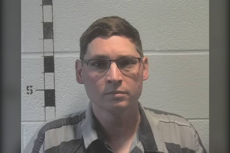 Shelbyville Math Teacher Charged With 40 Counts of Child Sex Abuse Material