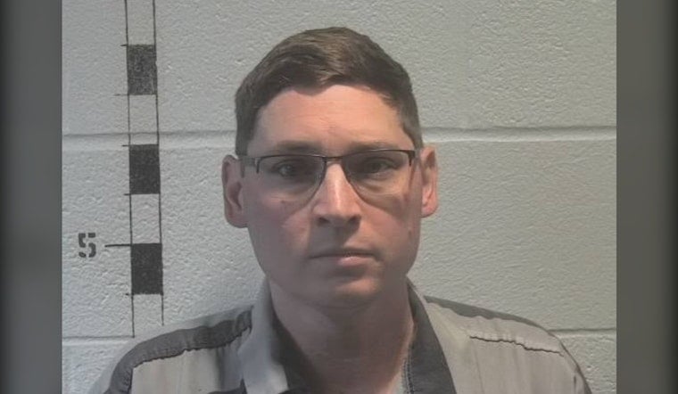 Shelbyville Math Teacher Charged With 40 Counts of Child Sex Abuse Material