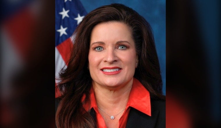 Sheri Biggs Rallies GOP in Anderson, Begs Party to Unite Before Senate Runoff