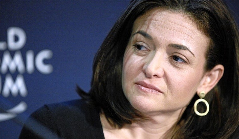 Sheryl Sandberg Pumps $10M Into San Diego AI Startup Tracking Every Ding and Dent