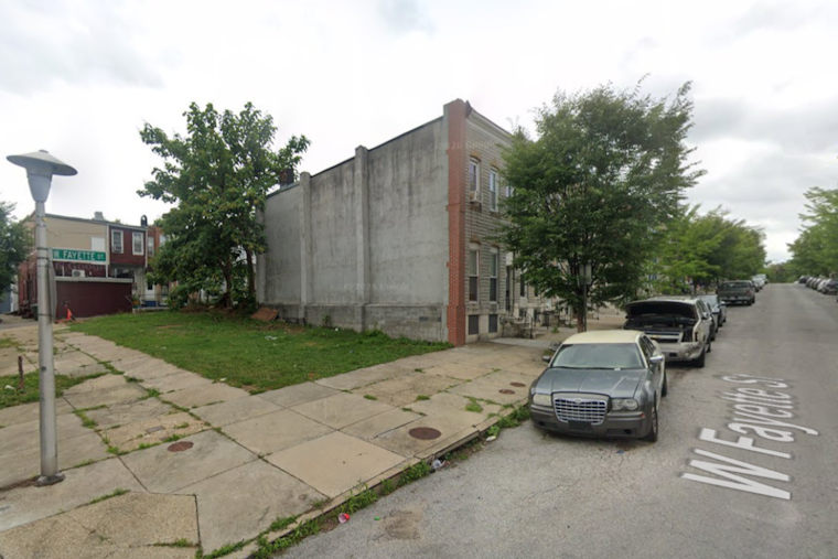 Shipley Hill Shooting Sparks Homicide Probe on Block With Violent Past