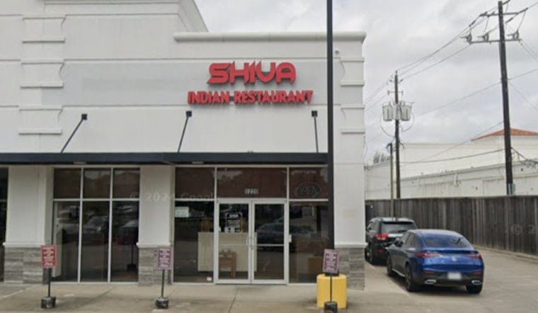 Shiva Indian Restaurant Closes After 35 Years, Once Fed Aerosmith and a President